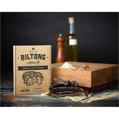 Biltong Making Kit - Gifteee Unique & Unusual gifts, Cool gift ideas