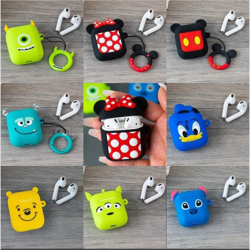 Disney Inspired Airpods Case - Gifteee Unique & Unusual gifts, Cool gift ideas