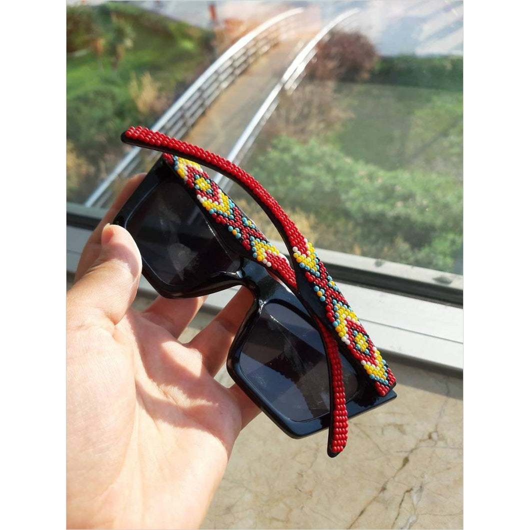 Beaded Sunglasses - Gifteee Unique & Unusual gifts, Cool gift ideas