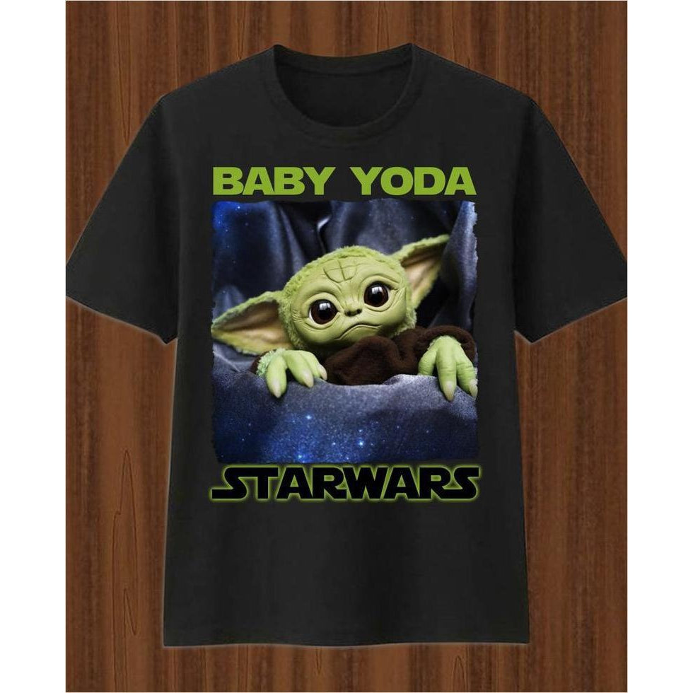 Star Wars - Baby Yoda Shirt - Gifteee Unique & Unusual gifts, Cool gift ideas