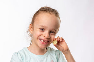 Tooth fairy coins - Gifteee. Find cool & unique gifts for men, women and kids