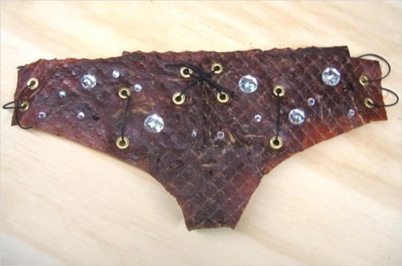 Beef Jerky Underwear - Gifteee Unique & Unusual gifts, Cool gift ideas