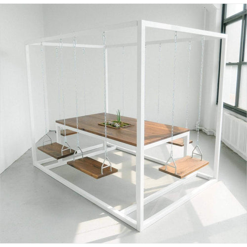 Swing Table - Gifteee Unique & Unusual gifts, Cool gift ideas