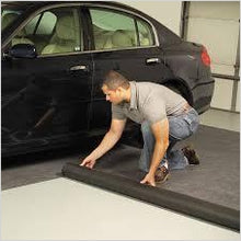 Load image into Gallery viewer, The Water Absorbing Garage Mat - Gifteee. Find cool &amp; unique gifts for men, women and kids
