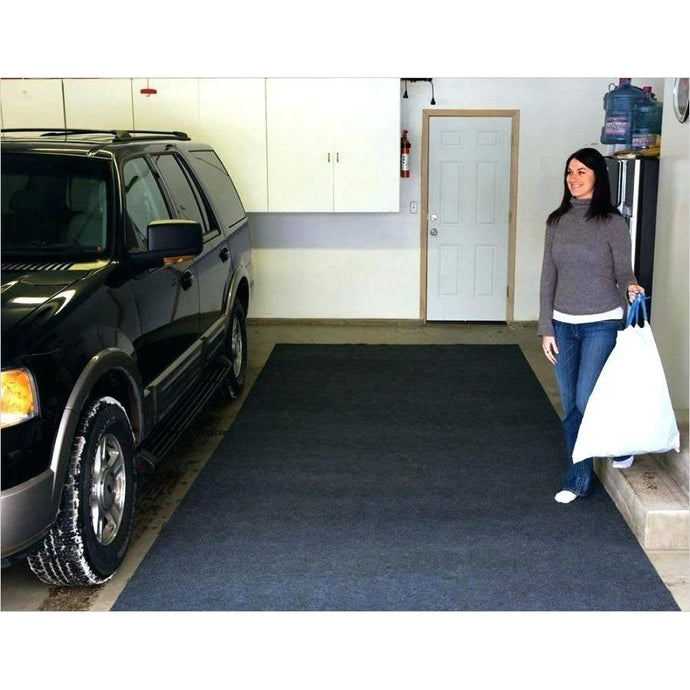 The Water Absorbing Garage Mat - Gifteee. Find cool & unique gifts for men, women and kids
