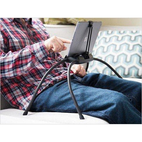 Flexible Tablet Stand - Gifteee. Find cool & unique gifts for men, women and kids
