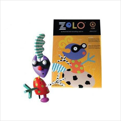 ZoLO: Creativity Set - Risk - Gifteee Unique & Unusual gifts, Cool gift ideas